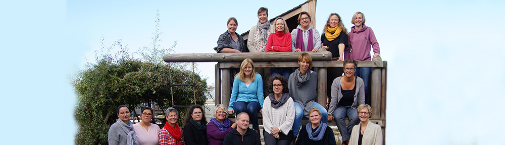 Menschen der Montessorischule Salzkotten